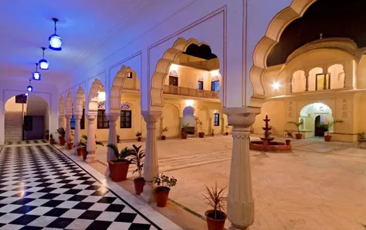 Dhula Garh  A Heritage Hotel