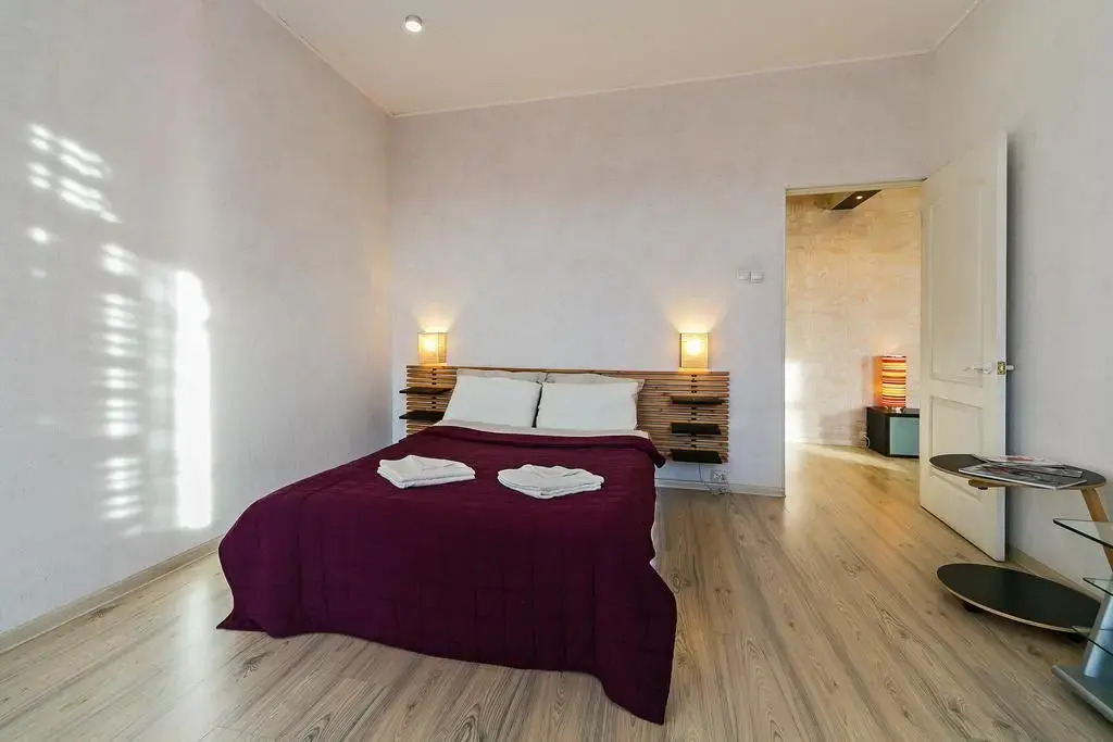Spacy Apartment Near Moscow State University