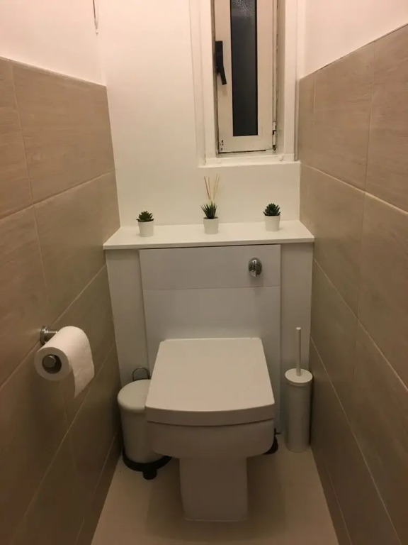 Euston Flat