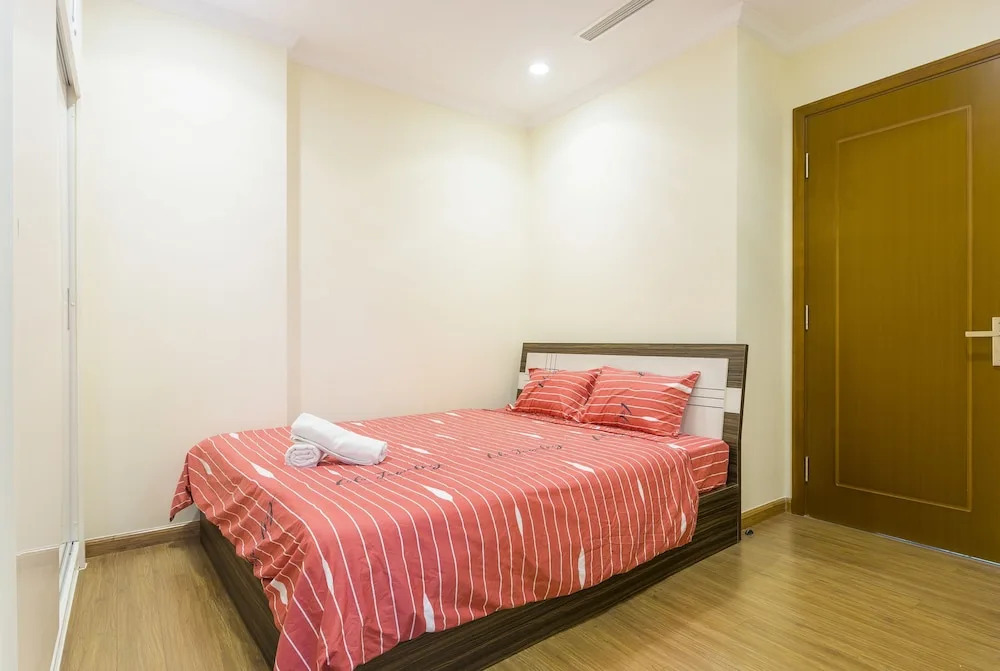 New 3BRs Vinhomes Central Park