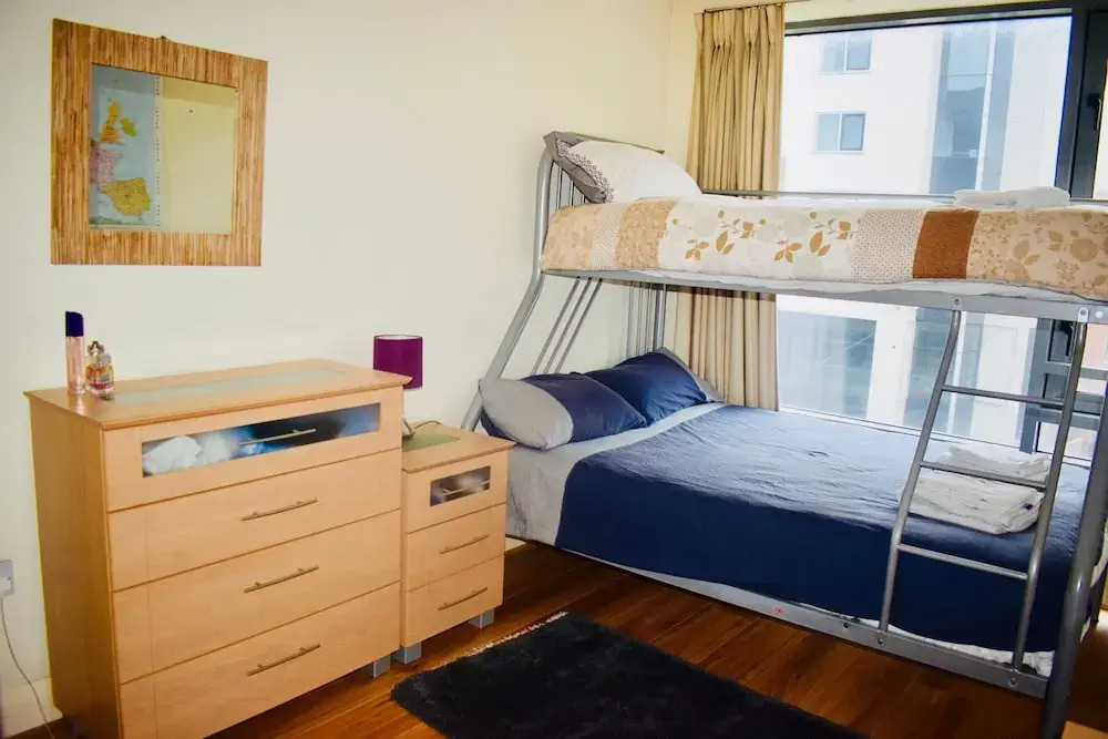 Spacious 1 Bedroom Apartment in The Heart of Dublin