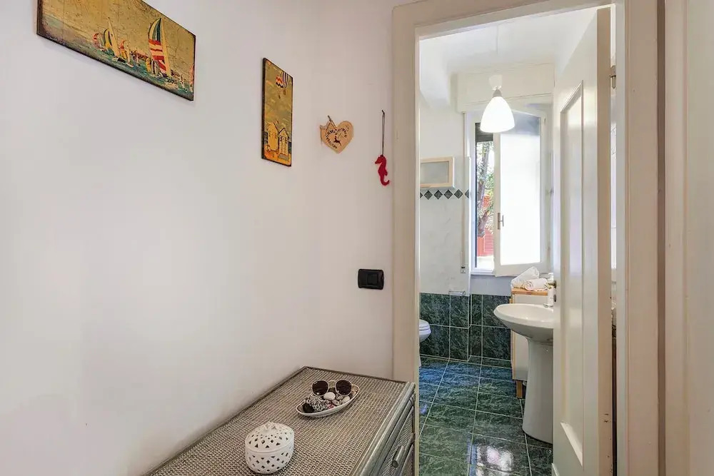 Vespucci Blue Apartment by Wonderful Italy
