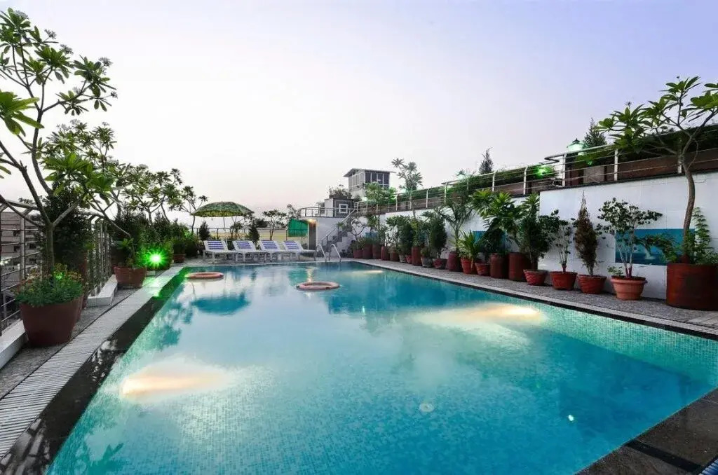 Aryans Taj Resorts