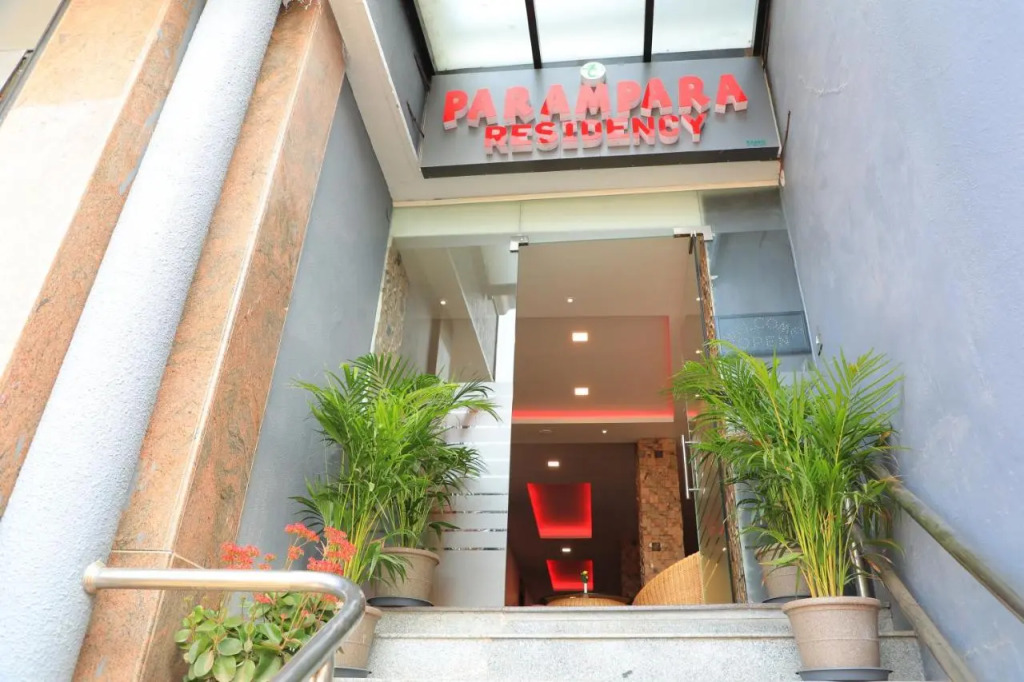 Parampara Residency
