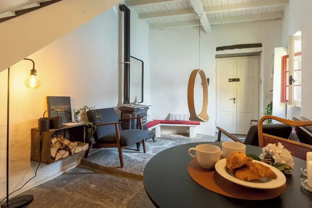 La Civera - Nesso Lake Como by Rent all Como