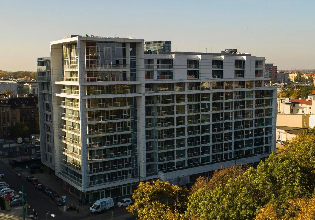 Poznan Apartments