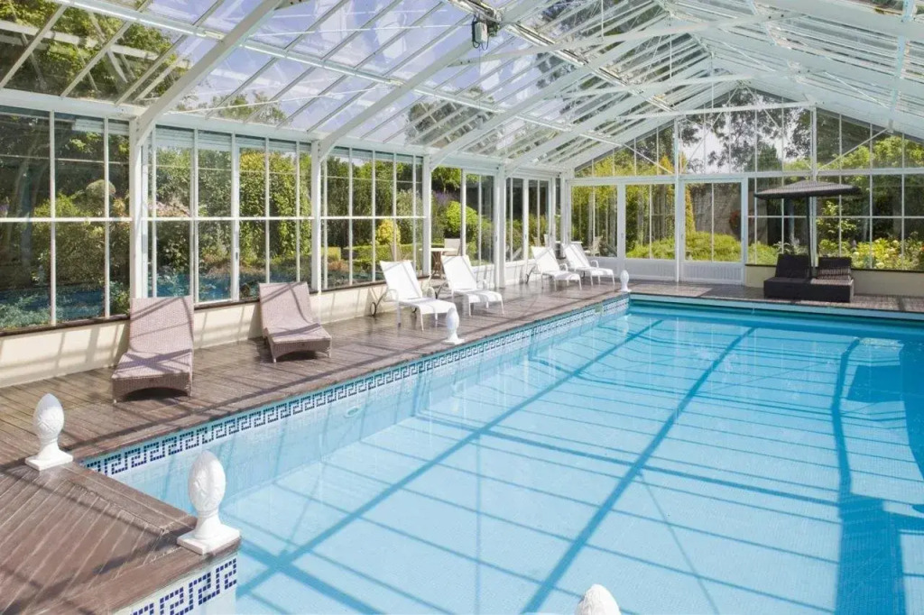 Grand Hôtel "Château de Sully" - Piscine & Spa -Teritoria