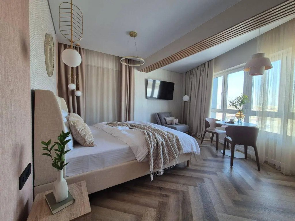 Rasko Home| More & Spa на ул. Верхняя Набережная