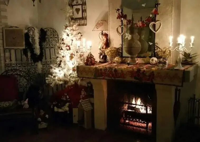 Chez Lila des bois