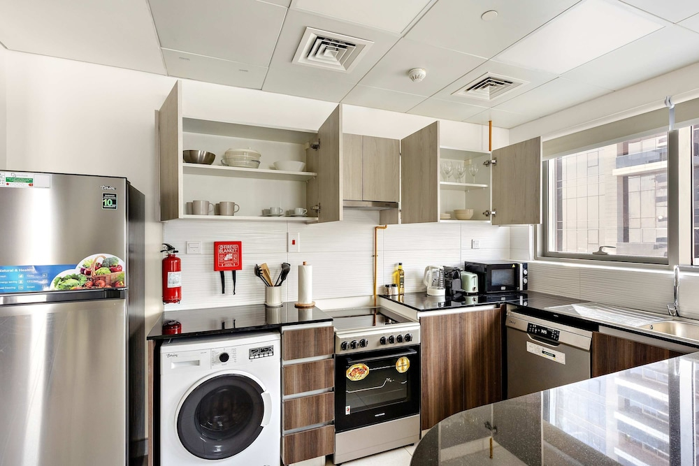 Silkhaus Cityscape 1BR Najmat