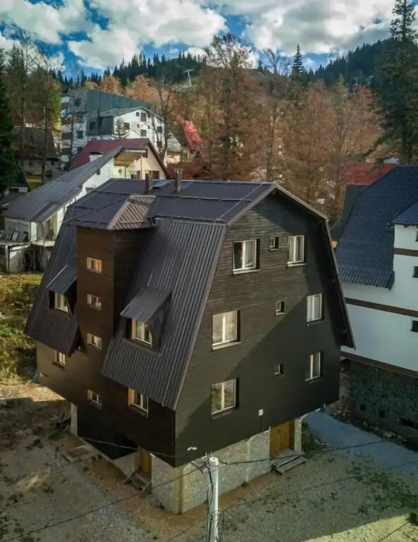 Chalet Petit Palais