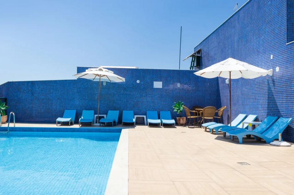 Mediterrane Hotel by Castelo Itaipava