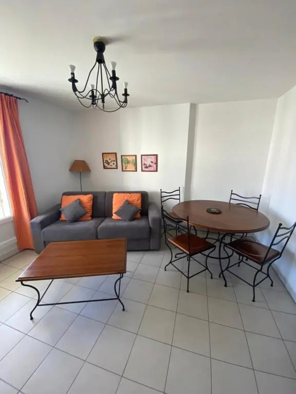 Appartement Paradou cadre splendide
