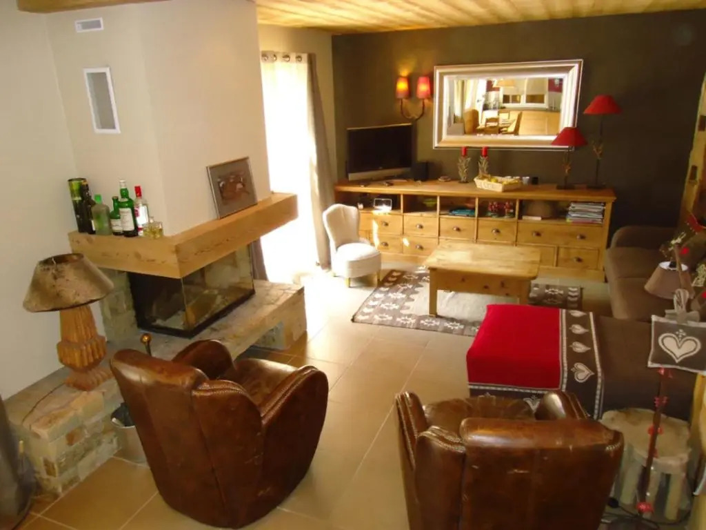 Appartement La Clusaz, 5 pièces, 10 personnes - FR-1-459-22