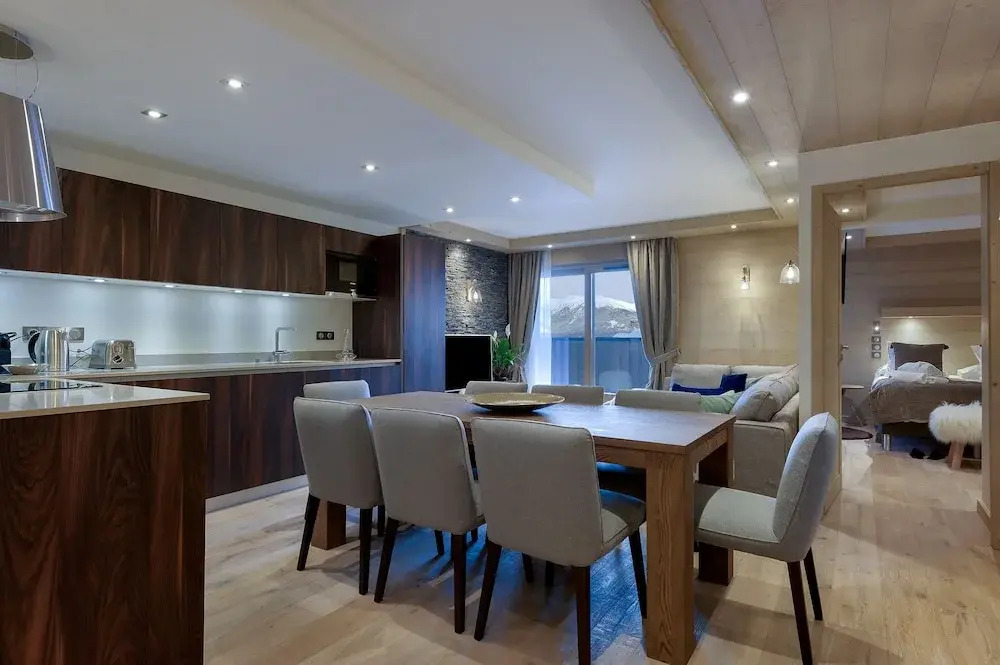 Le C Residence Apartment T3 Cabin A04