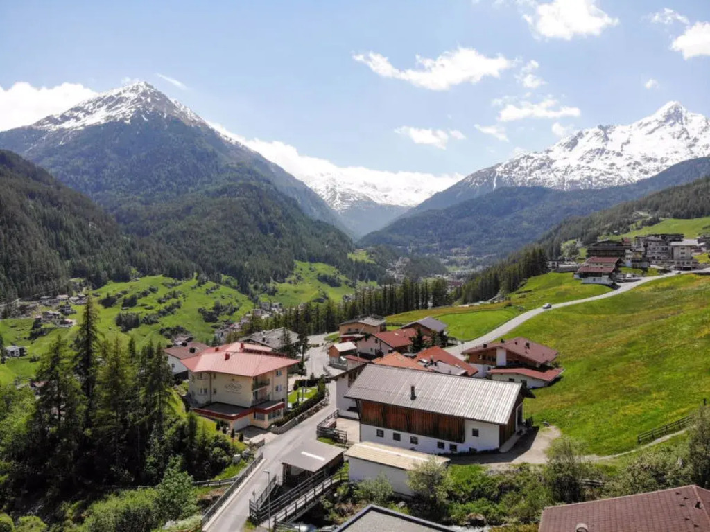 Apartment Alpin Sölden 38848