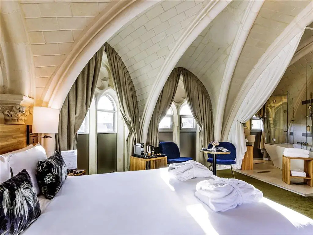 Mercure Poitiers Centre
