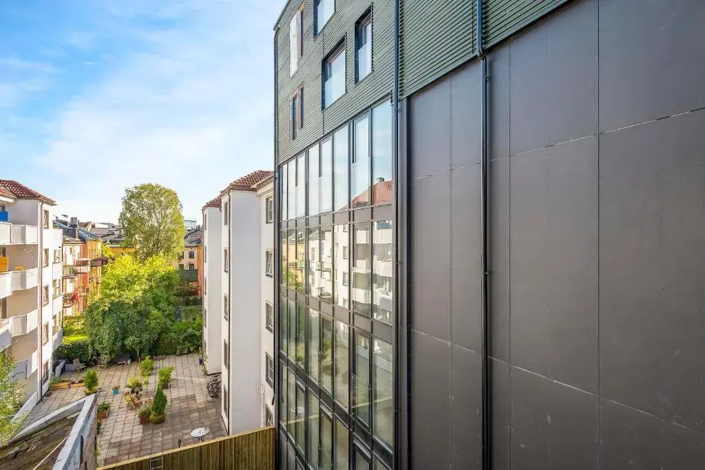 Frogner House Apartments- Helgesens gate 1