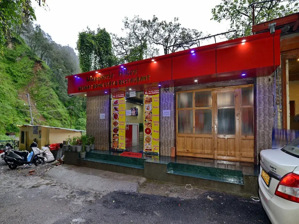 OYO 16927 Home Studio Mussoorie Hikes View