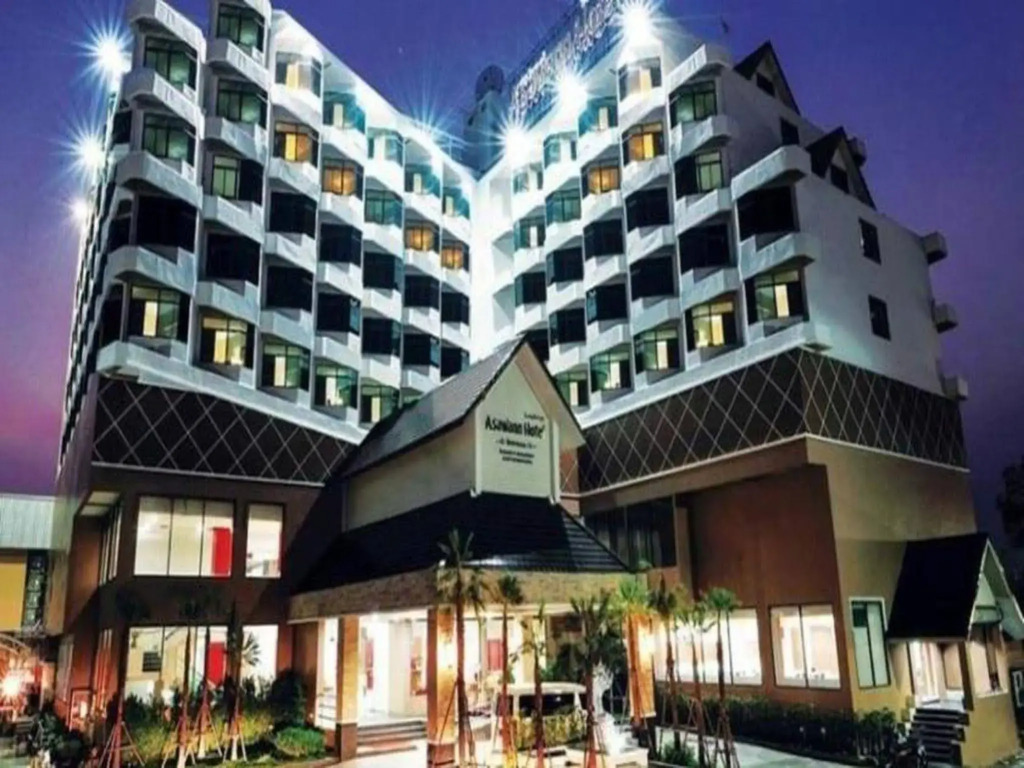 Asawann Hotel Nongkhai