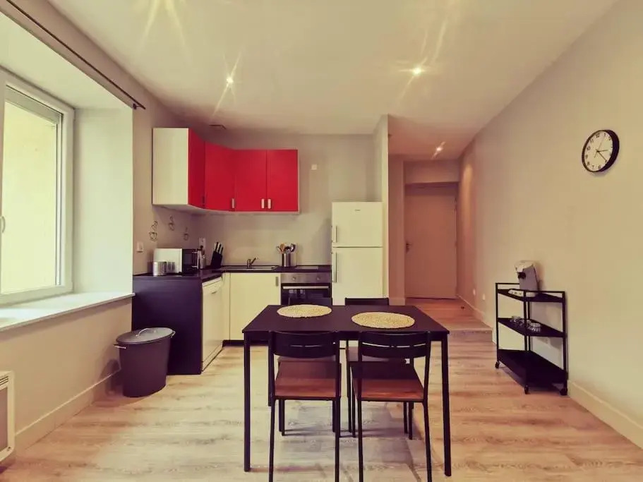 Vienne: appartement au cœur du centre historique