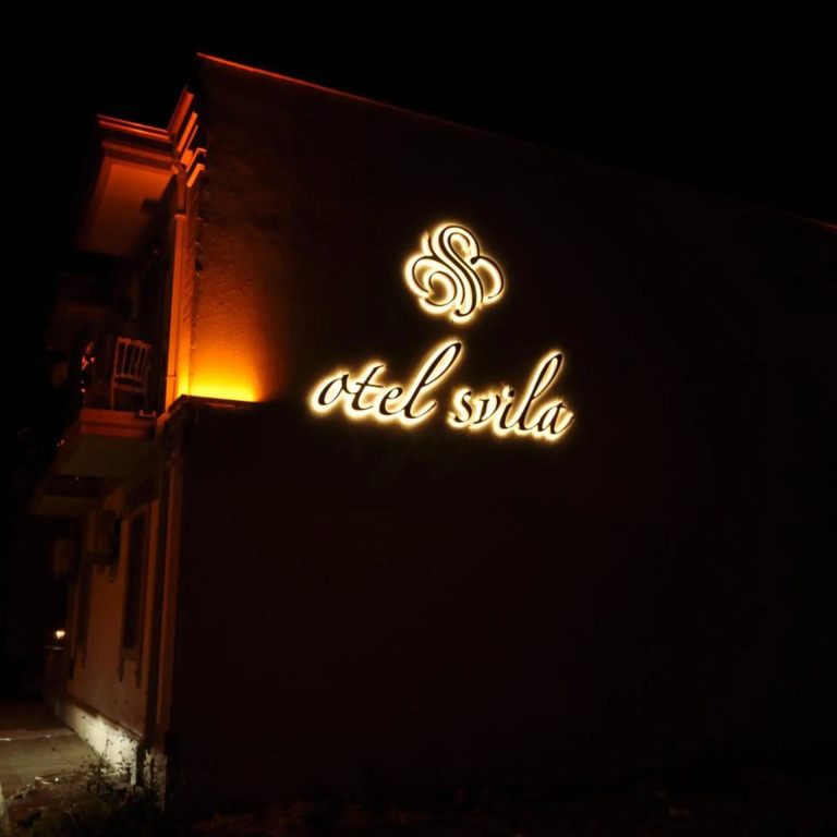 Svila Otel