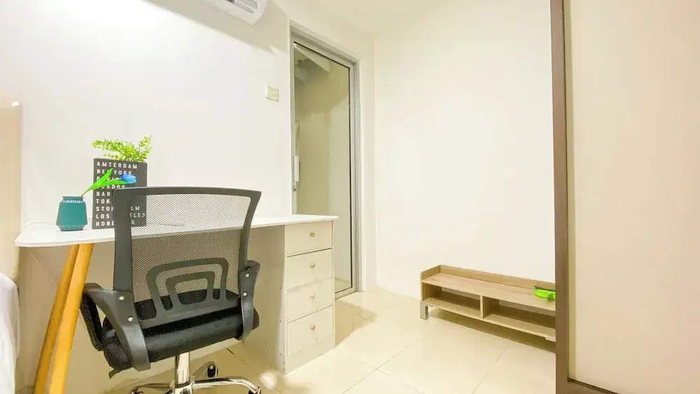 Good Choice And Homey 1Br Teluk Intan Apartment