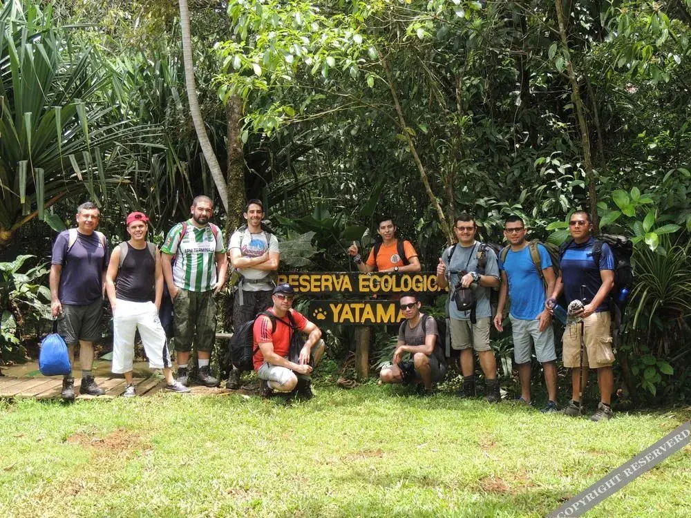 Yatama Rainforest Ecolodge