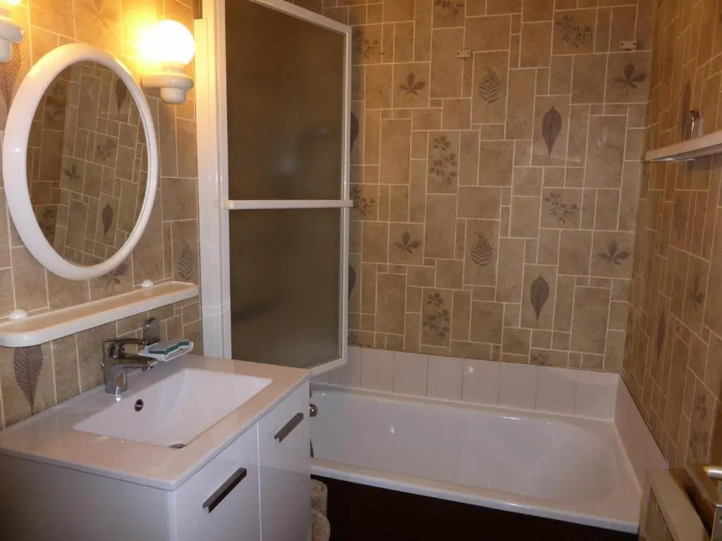 Résidence Le ChÂteau Bruyeres - Studio pour 4 Personnes 32