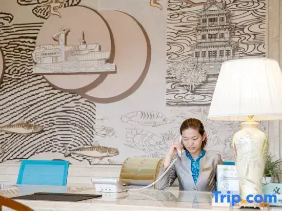 Weihai Golden Bay Resort Hotel