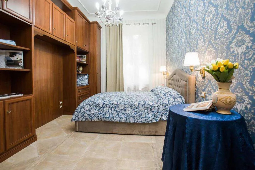 Apartment Glatimia- Your Home In Rome