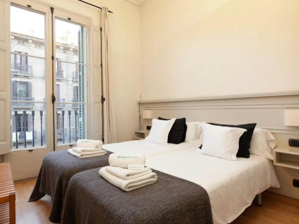 GAUDIR 7 · Bright & comfortable apart. near Passeig de Gracia