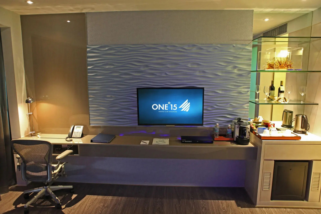 ONE15 Marina Hotel Sentosa Cove