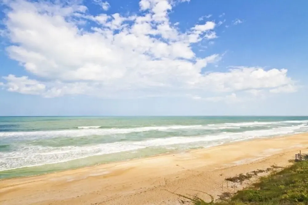 3br/2ba Seaside - 600 Feet From The Beach - Sleeps 6 3 Bedroom Home