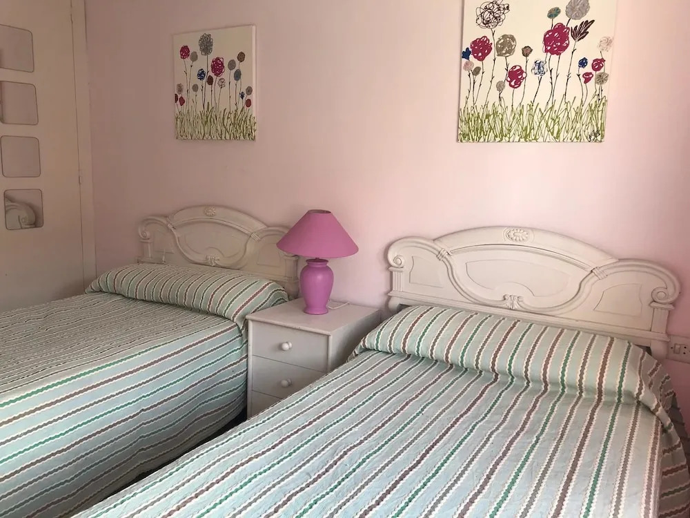Apartamento Les Orangers - 108B