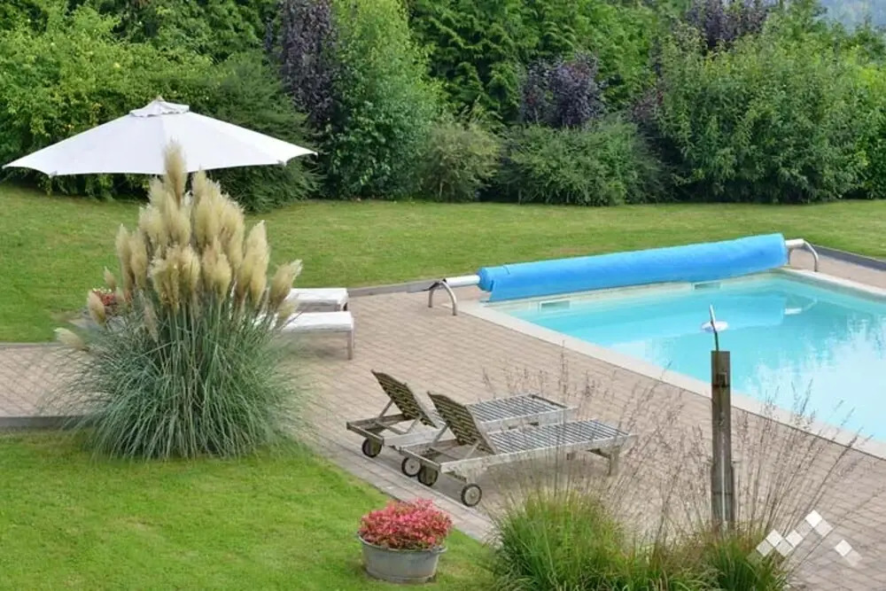 House With 5 Bedrooms in Aywaille, With Private Pool, Furnished Terrac