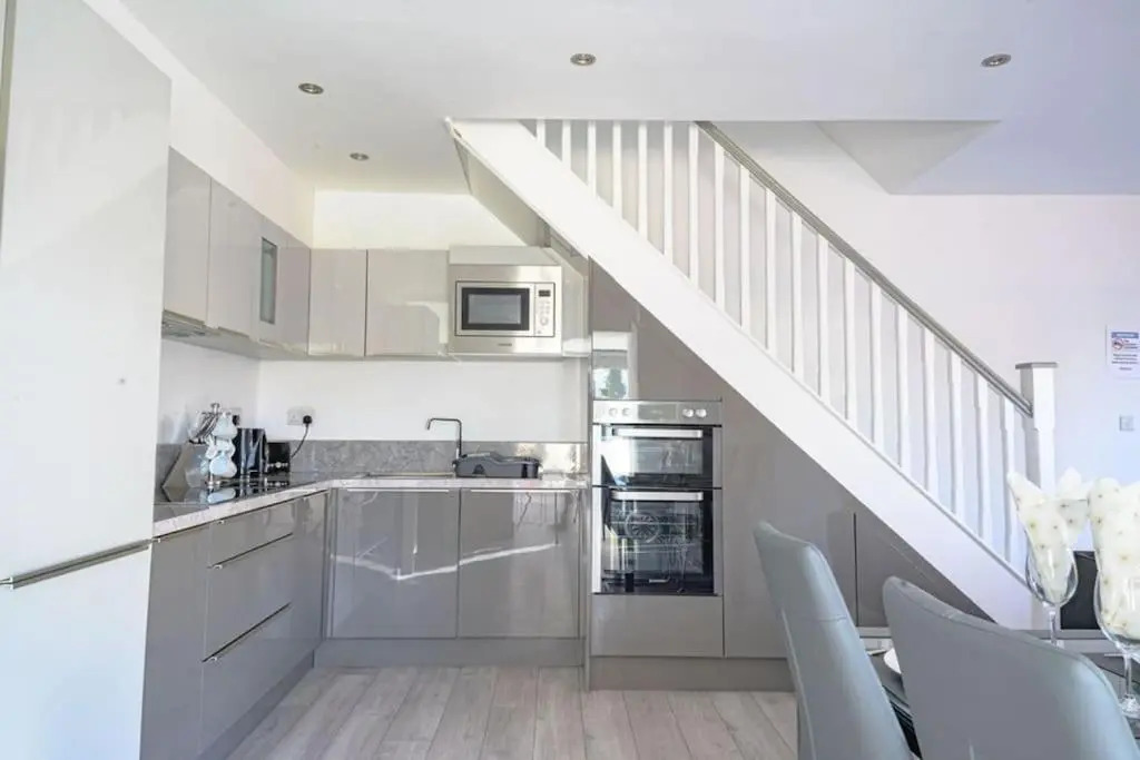 No 1 Kinvara House