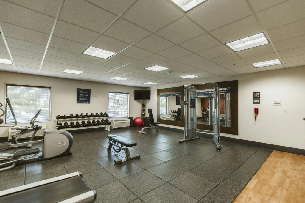 Hampton Inn Bismarck