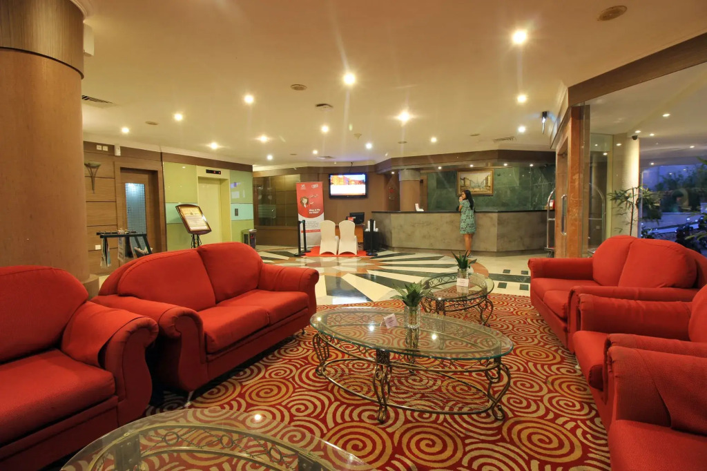 Grand Eska Hotel & Suites Batam