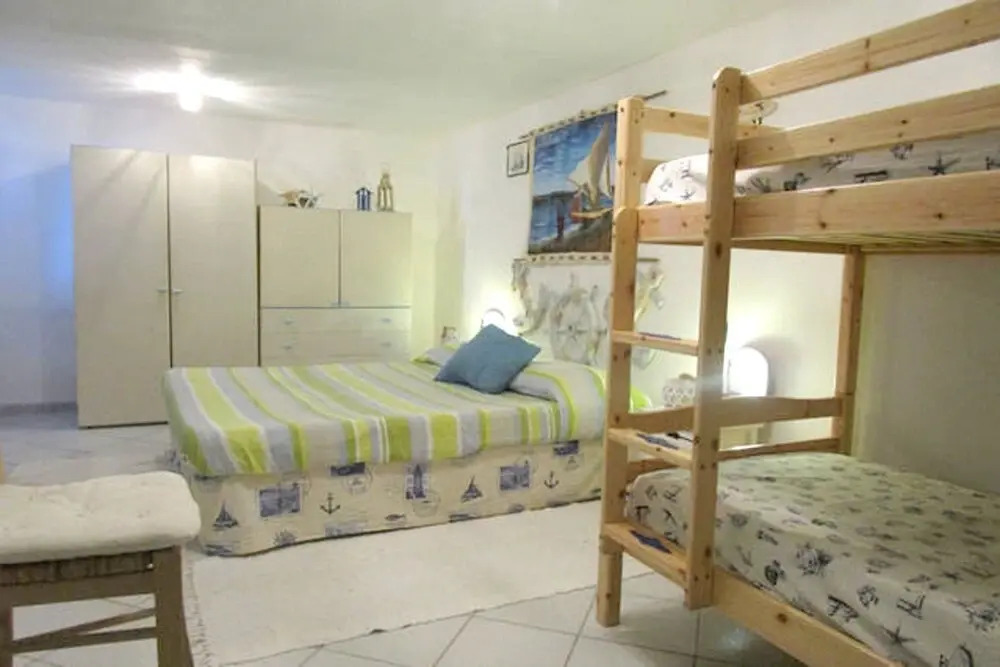 House With 2 Bedrooms in Torre dei Corsari, With Wonderful sea View, E