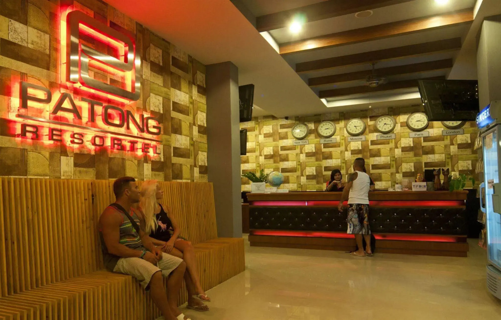 PJ Patong Resortel