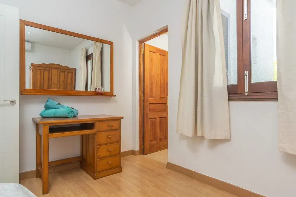 Villa in Alcudia With Pool & Near Beach