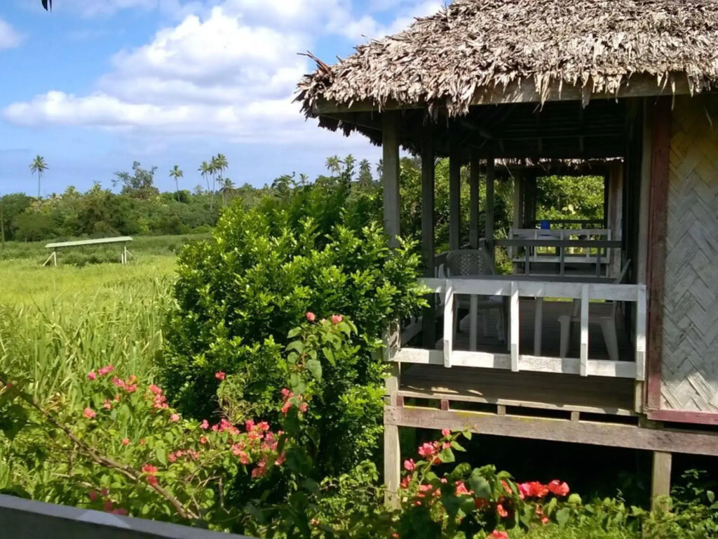 Manmimar Nature Lodge