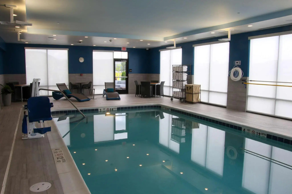 Hampton Inn & Suites Olean, Ny