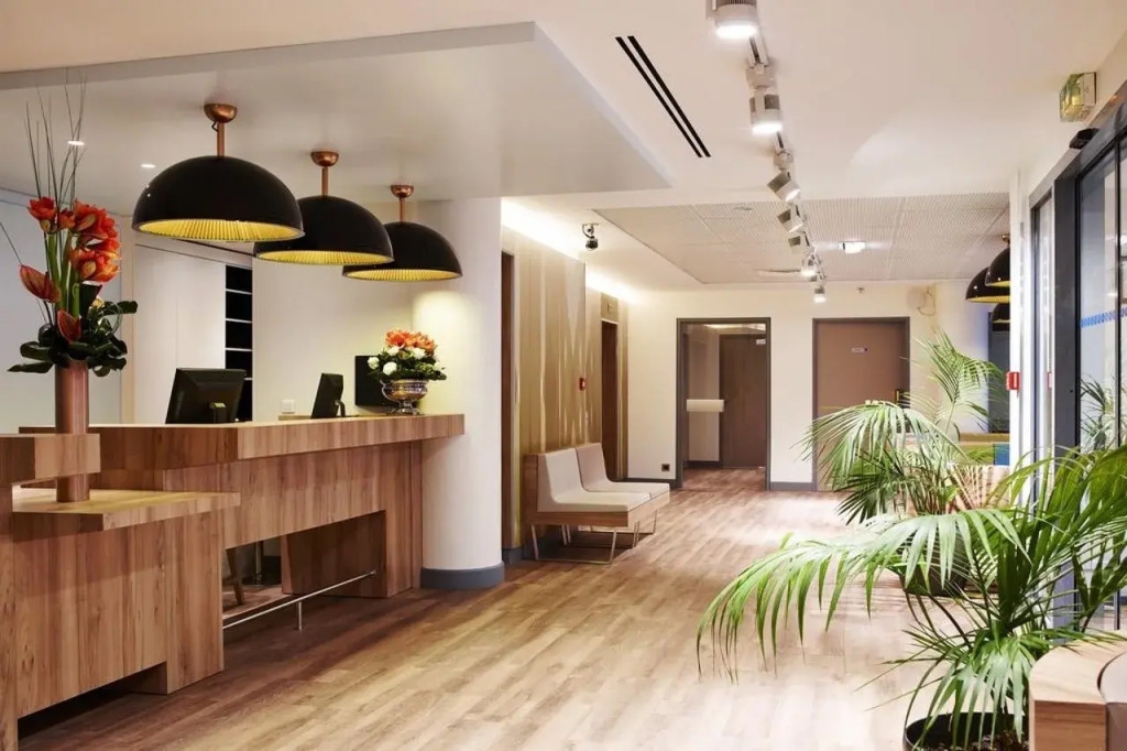 Kopster Hotel Paris Porte de Versailles