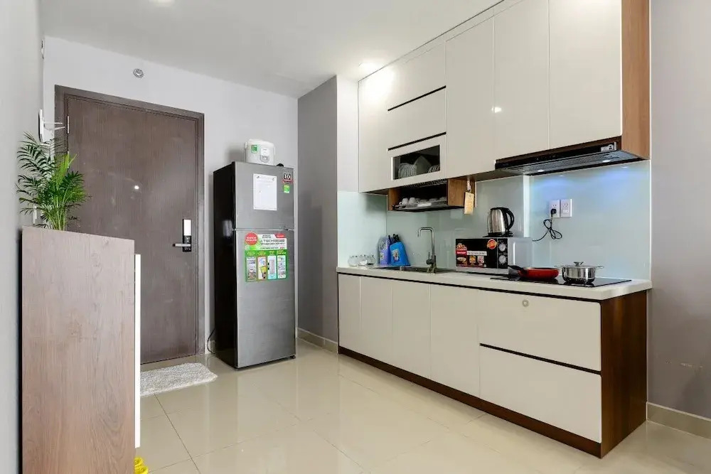 Pho Quang Luxury 2BRs Apartments