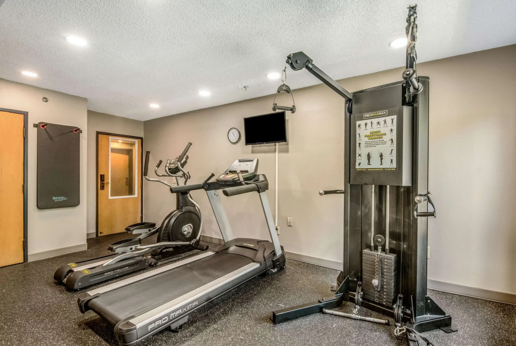 Sleep Inn Fort Mill near Carowinds Blvd