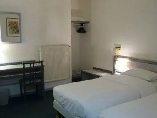 Hotel le Chatelain