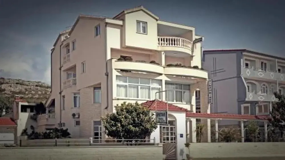 Apartment With 2 Bedrooms in Šibenik, With Wonderful sea View, Enclose