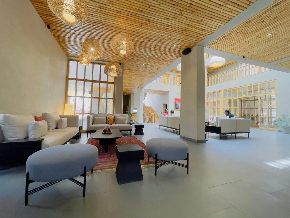 Chospa Hotel, Leh